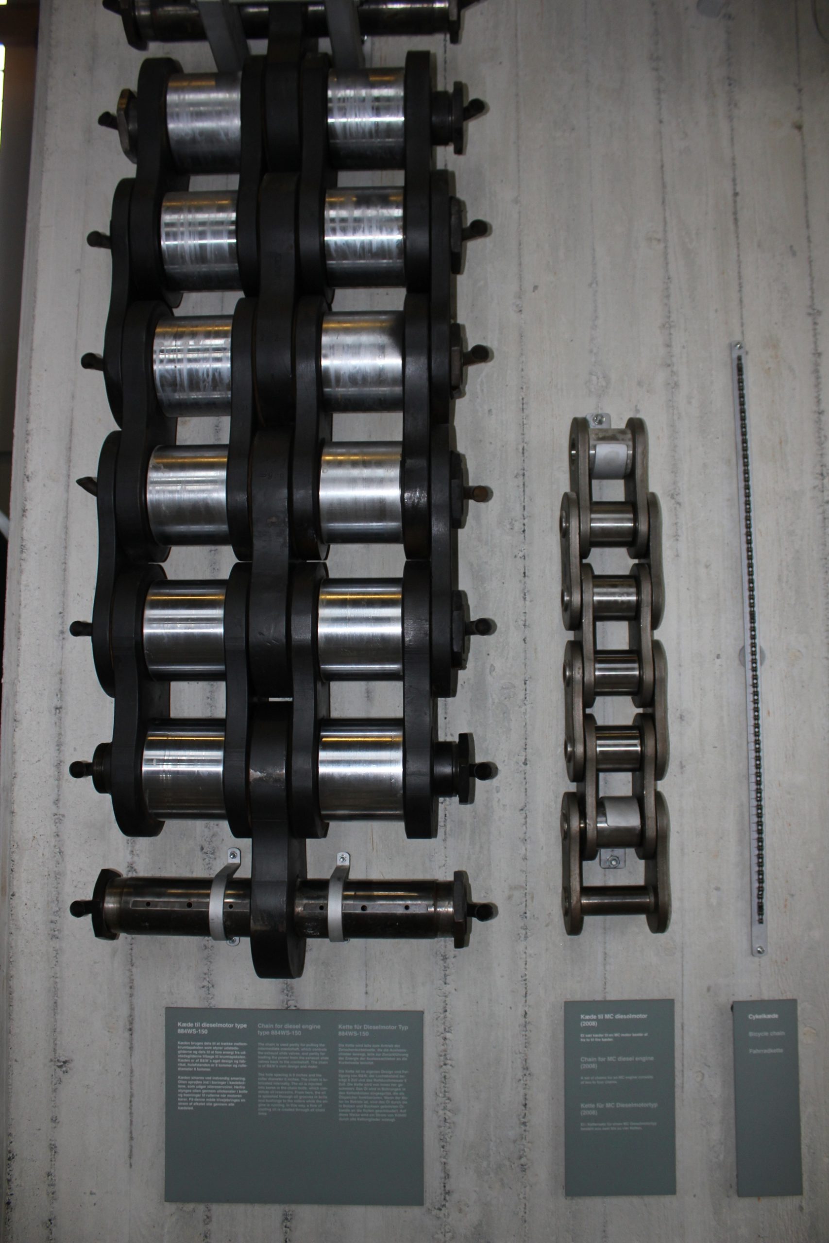 bicycle chain lubrication