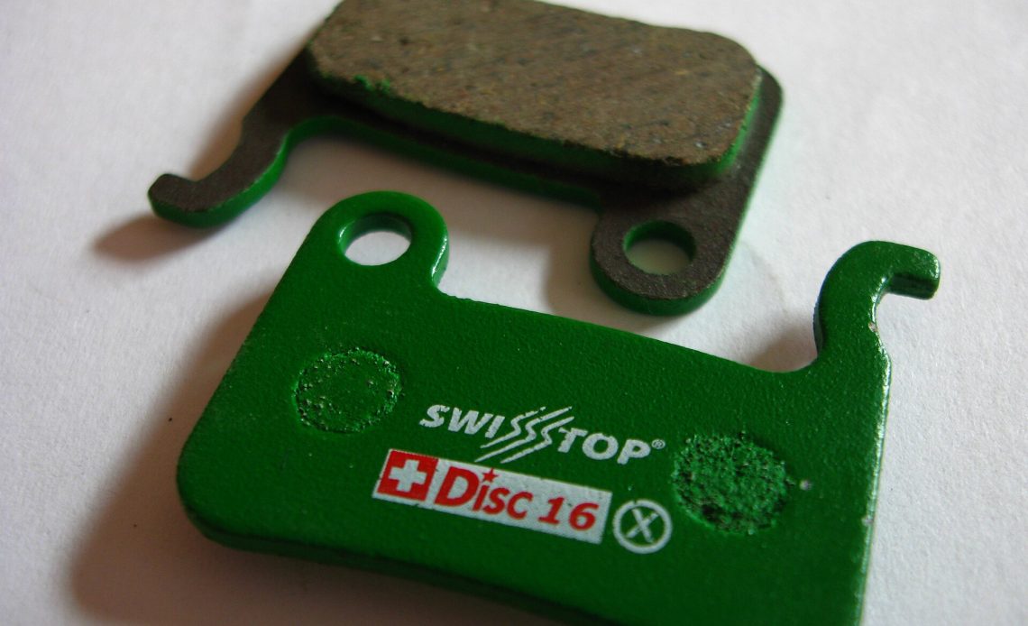 bicycle disc brake