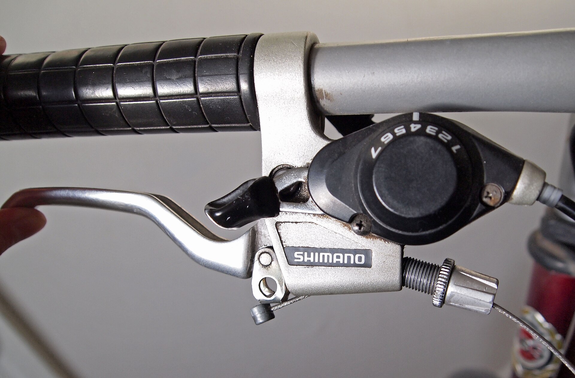 bicycle brake lever